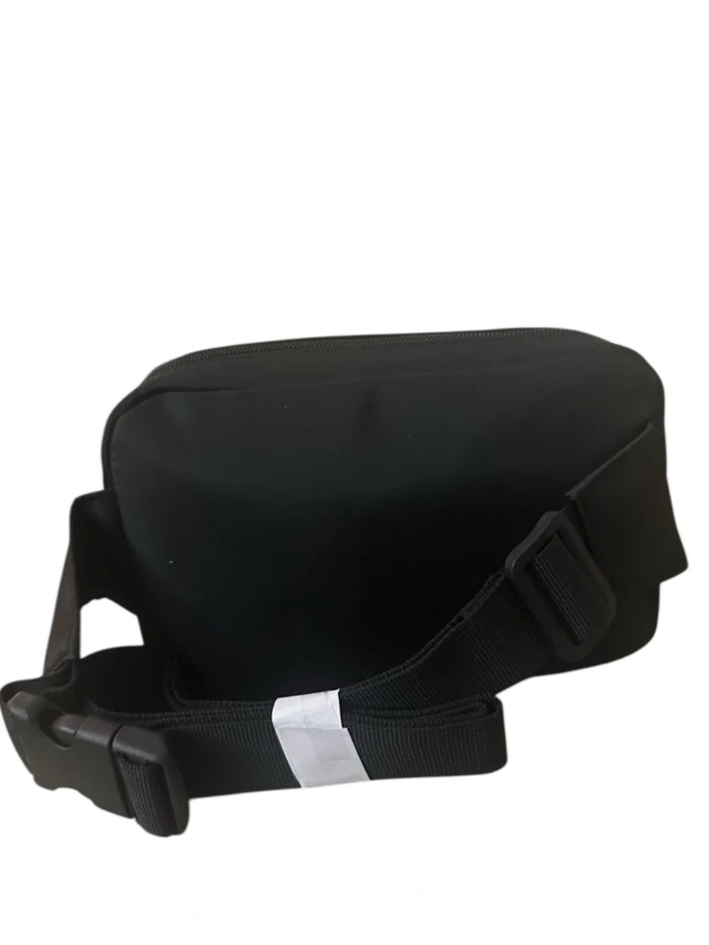 Summer & Rose Black Adjustable Belt Bag With Web Strap‎ New in Packaging